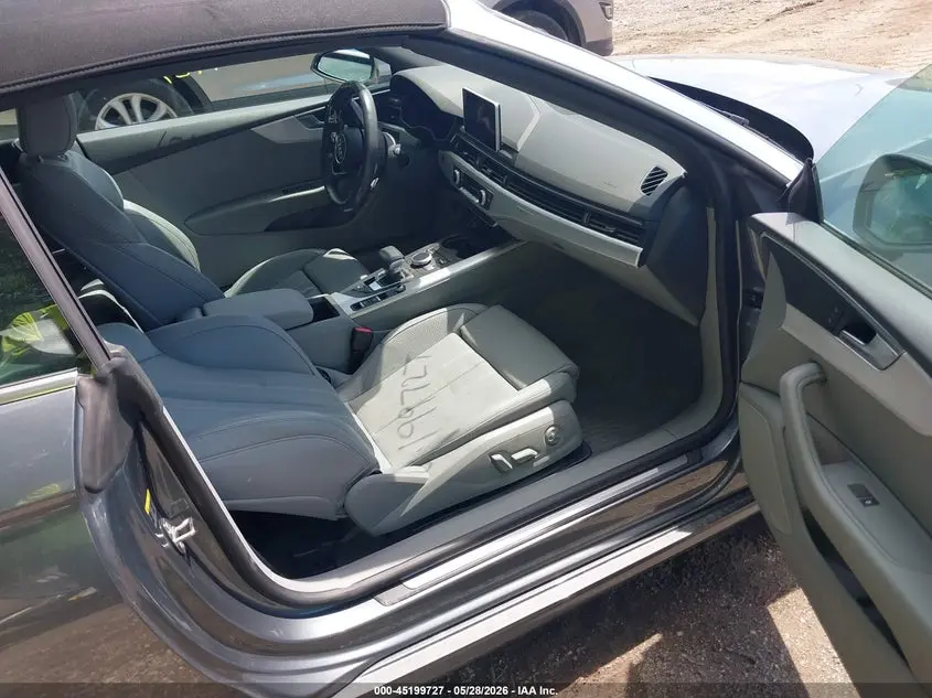 2018 AUDI A5 2.0T PREMIUM