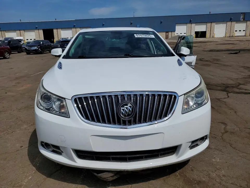 2013 BUICK LACROSSE TOURING  