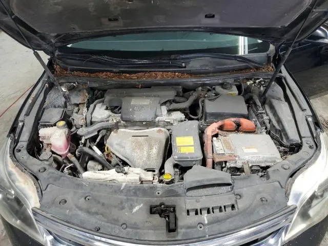 2014 TOYOTA AVALON HYBRID  