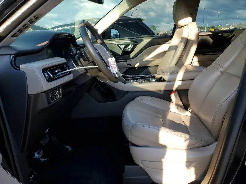 2021 LINCOLN AVIATOR   