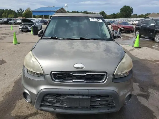 2013 KIA SOUL +  