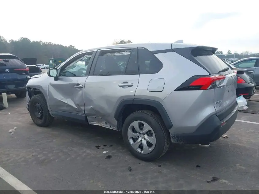 2022 TOYOTA RAV4 LE