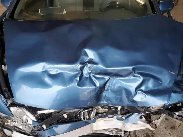 2011 HONDA CIVIC EX