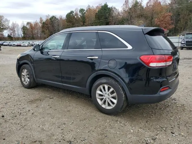 2016 KIA SORENTO LX  