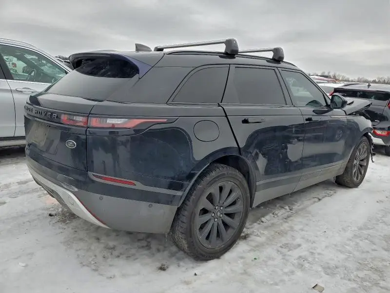 2018 LAND ROVER RANGE ROVER VELAR R-DYNAMIC SE  