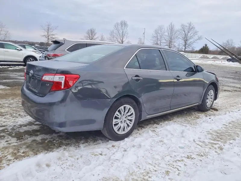 2014 TOYOTA CAMRY L  