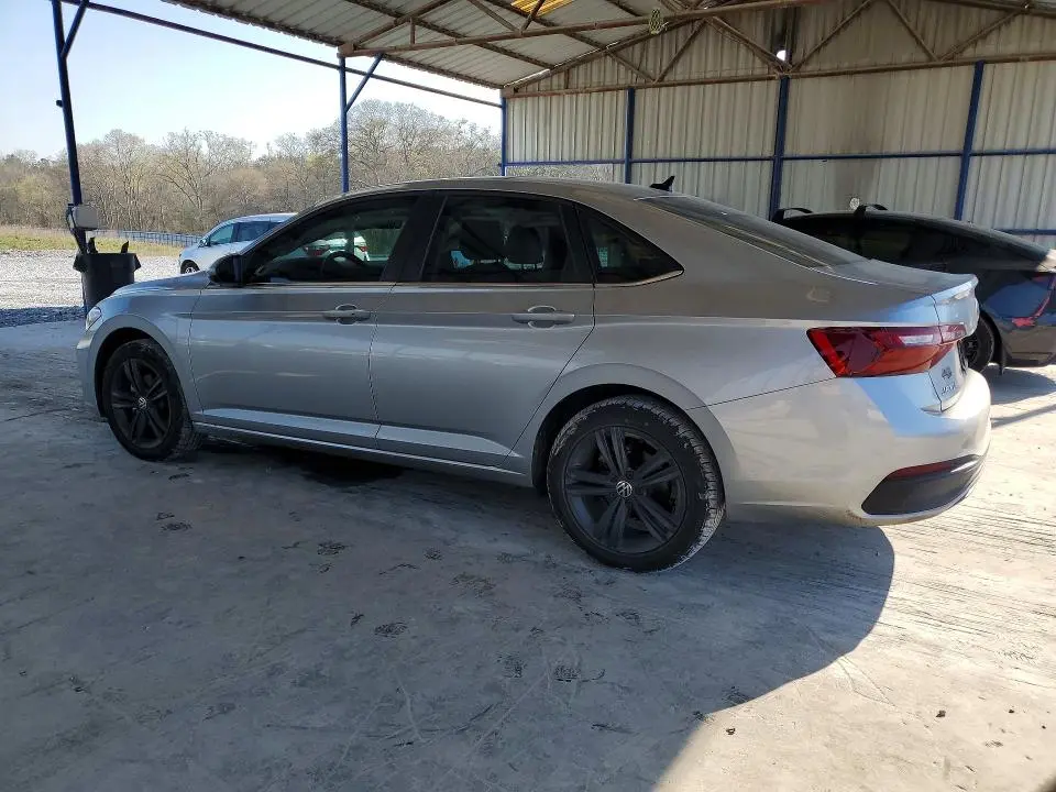 2024 VOLKSWAGEN JETTA SE  