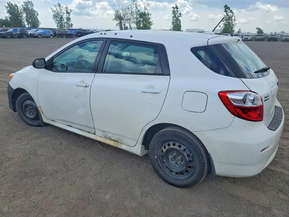 2010 TOYOTA MATRIX BASE  