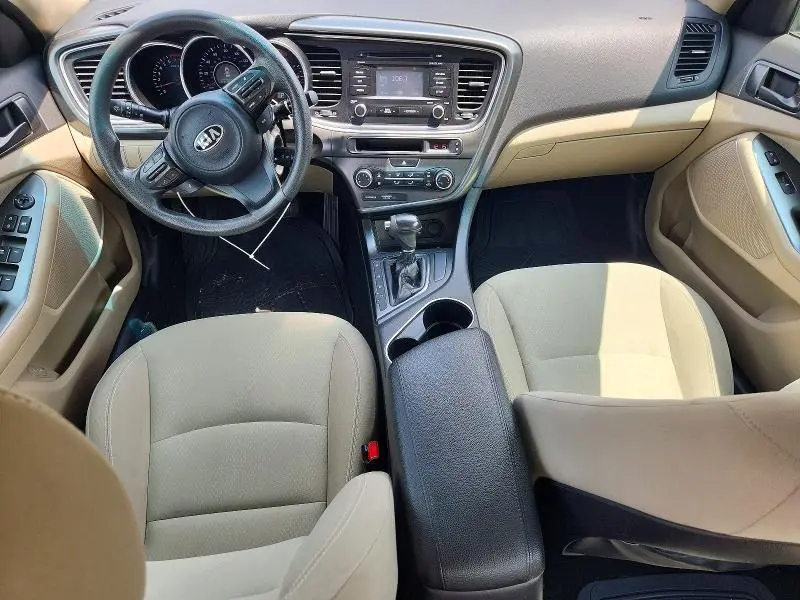 2014 KIA OPTIMA LX  