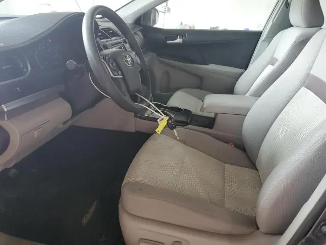 2014 TOYOTA CAMRY L