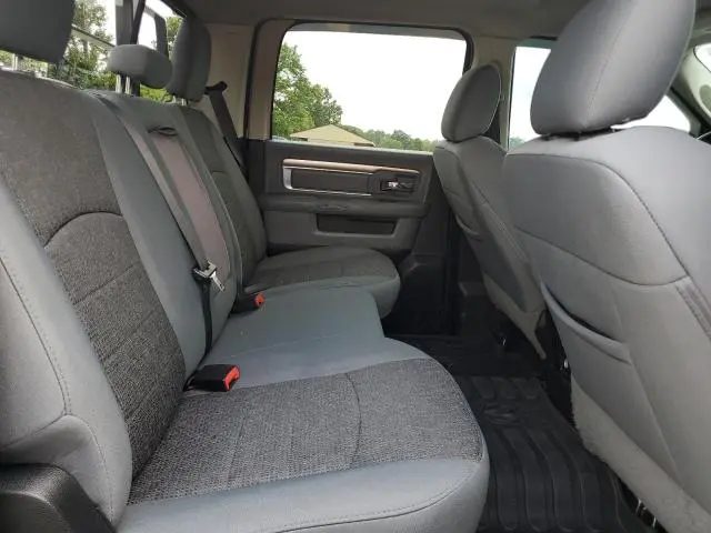 2017 RAM 2500 SLT  