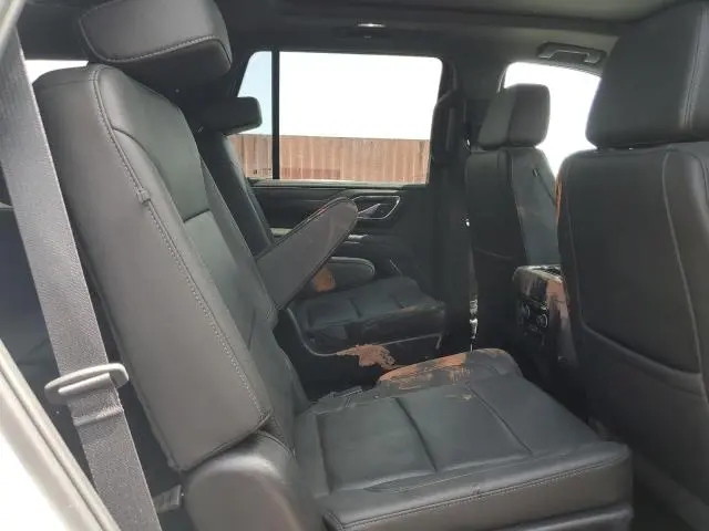 2022 CHEVROLET TAHOE C1500 LT  