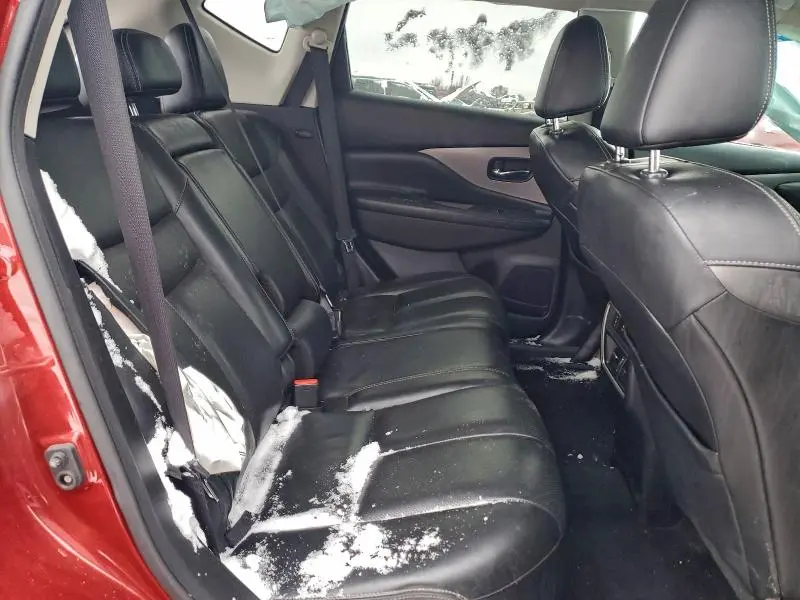 2020 NISSAN MURANO SL  