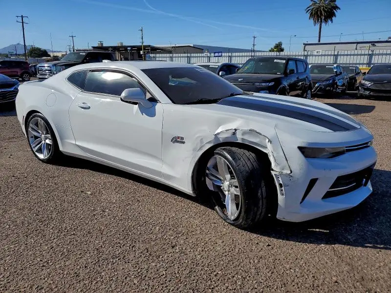 2017 CHEVROLET CAMARO LT  