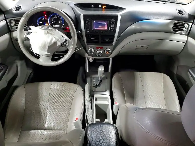 2011 SUBARU FORESTER LIMITED  