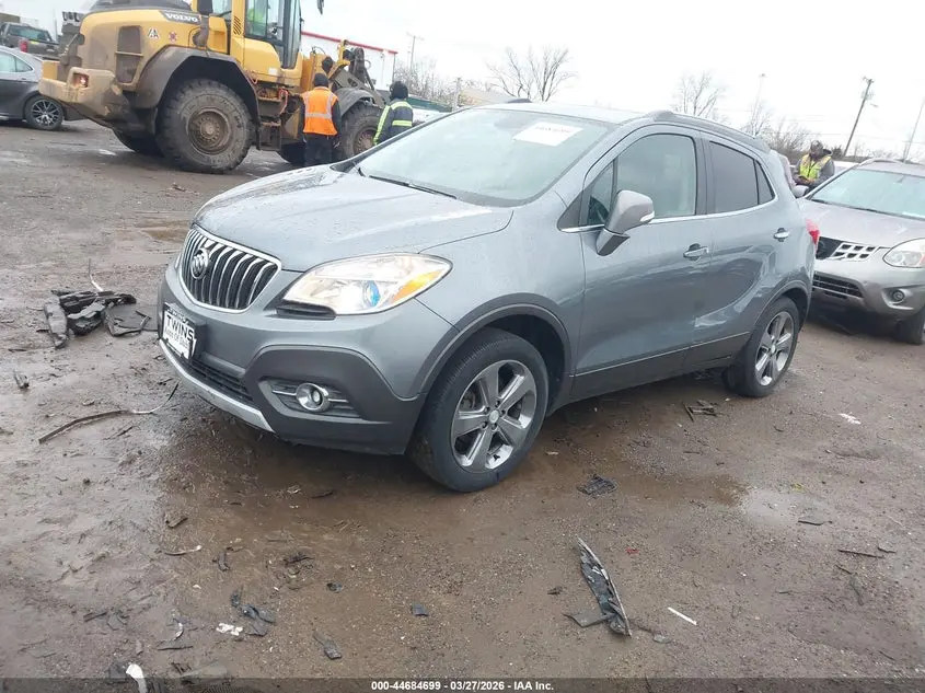 2014 BUICK ENCORE CONVENIENCE