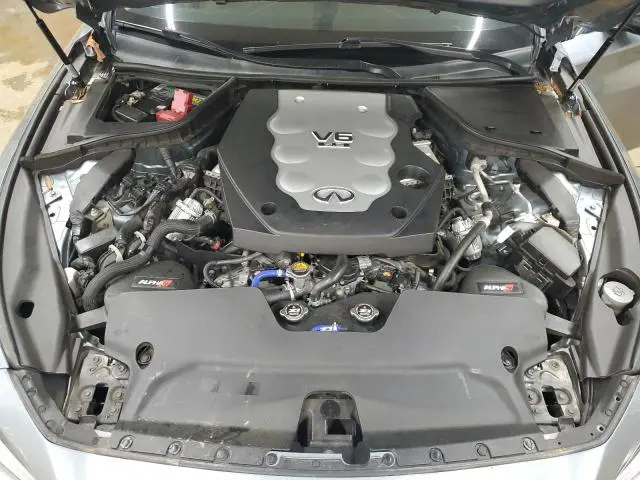 2016 INFINITI Q50 RED SPORT 400