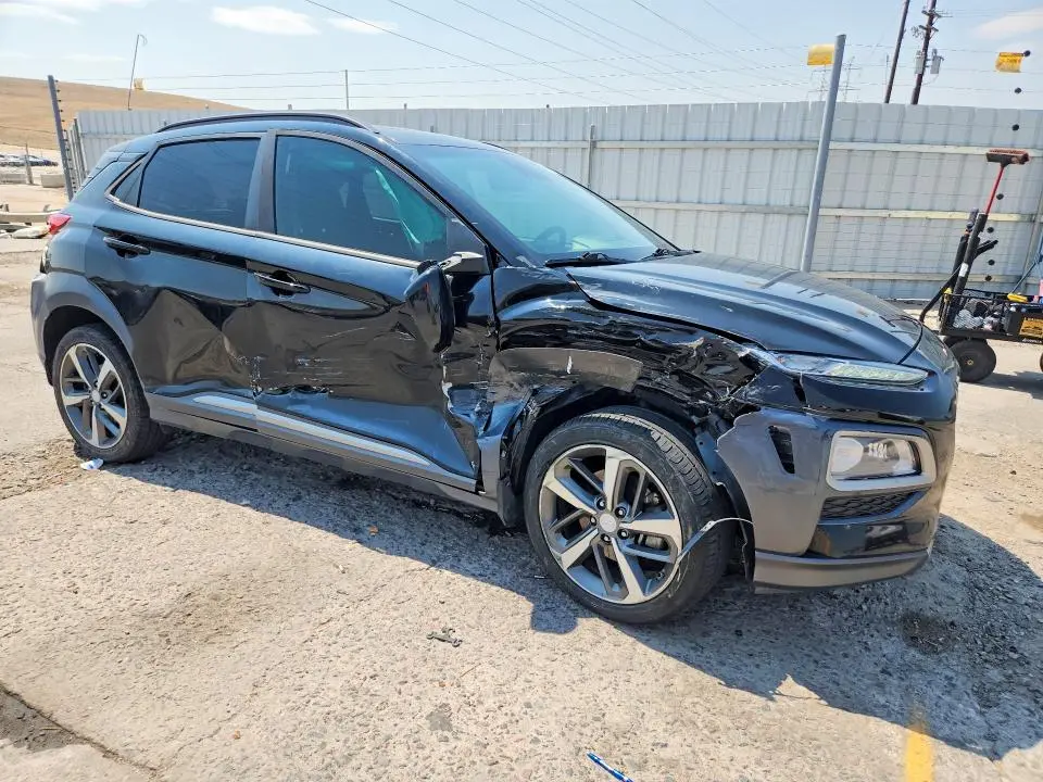 2019 HYUNDAI KONA ULTIMATE  