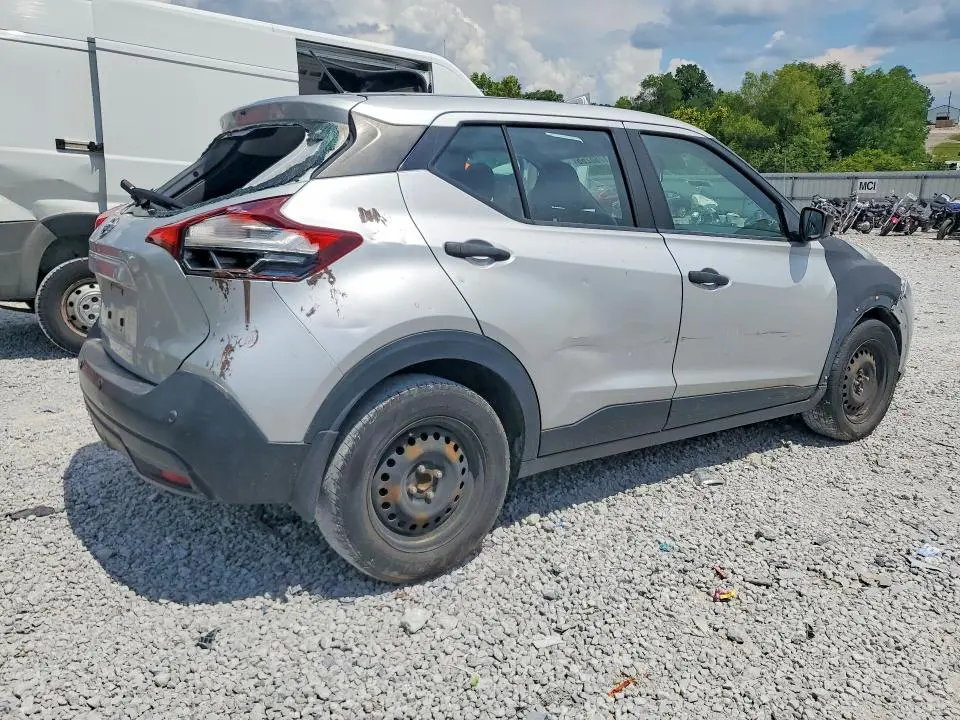 2020 NISSAN KICKS S  
