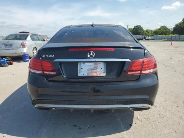 2016 MERCEDES-BENZ E 400  