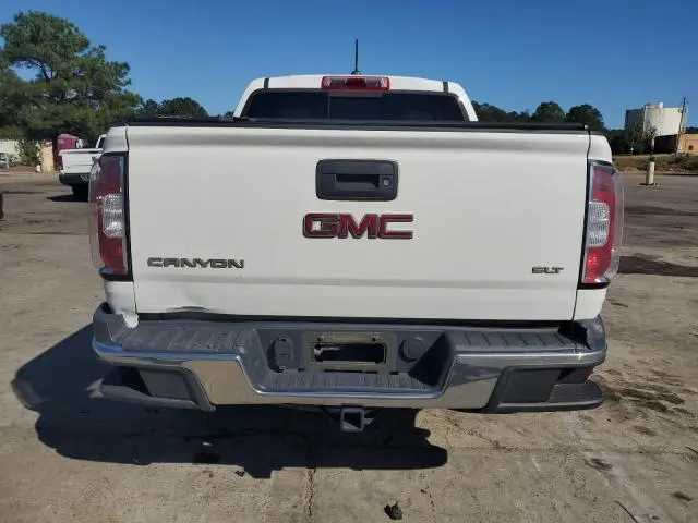 2016 GMC CANYON SLT  