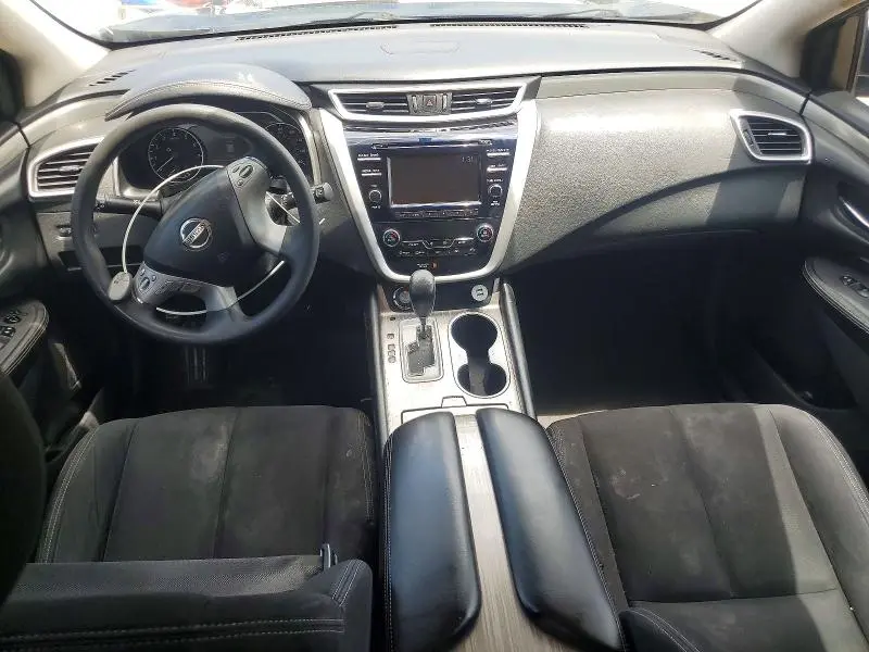 2016 NISSAN MURANO S  