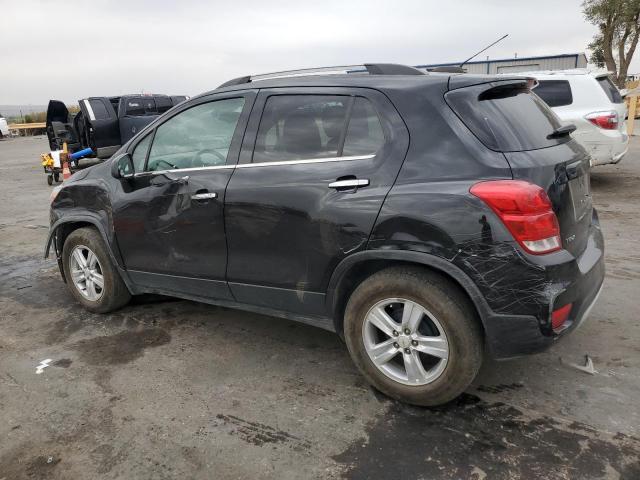 2019 CHEVROLET TRAX 1LT