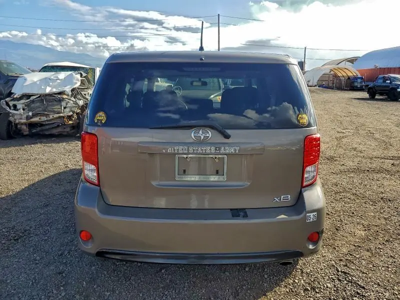 2014 TOYOTA SCION XB   