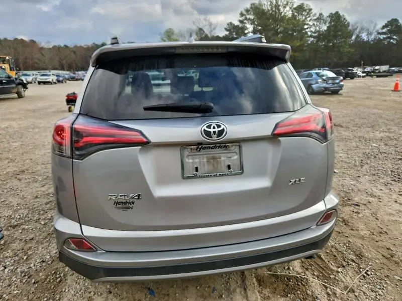 2018 TOYOTA RAV4 ADVENTURE  