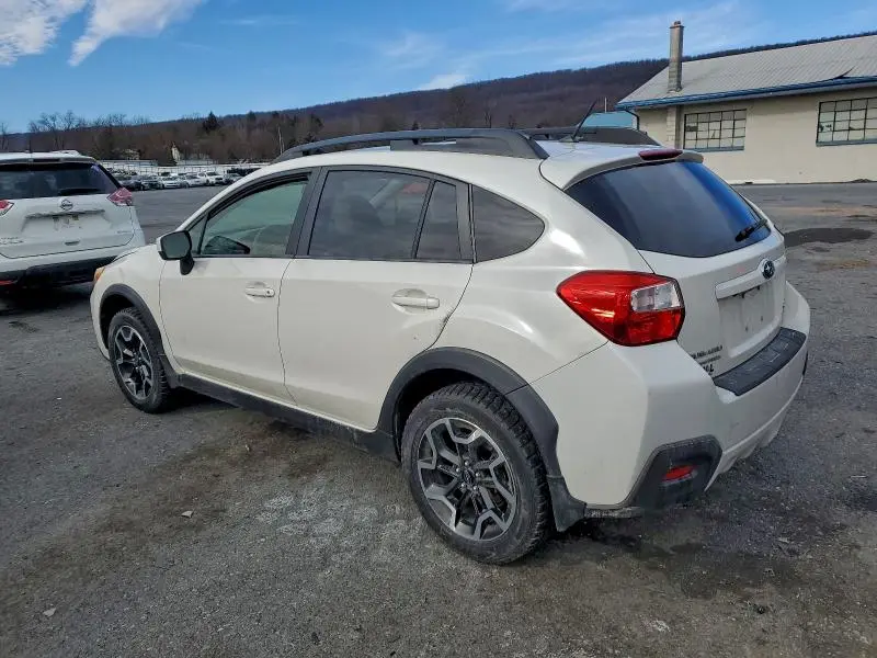2016 SUBARU CROSSTREK PREMIUM  