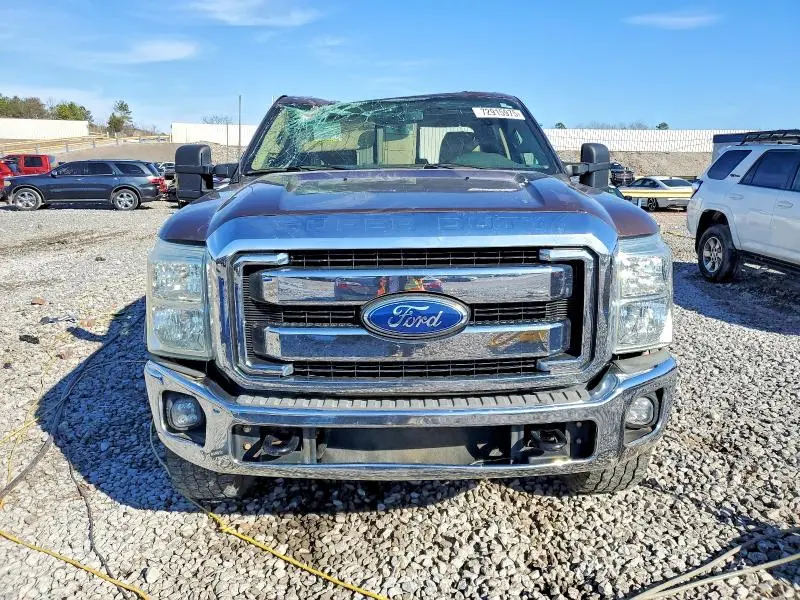 2011 FORD F250 SUPER DUTY  