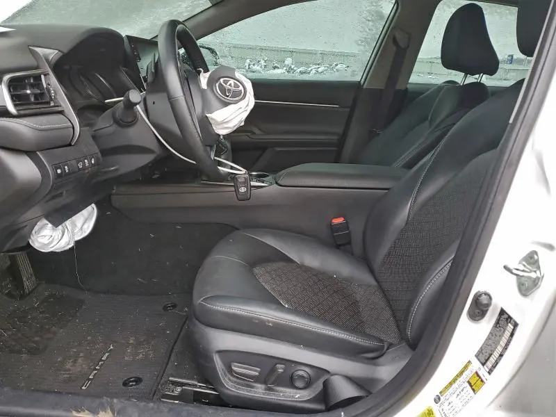 2023 TOYOTA CAMRY XSE  