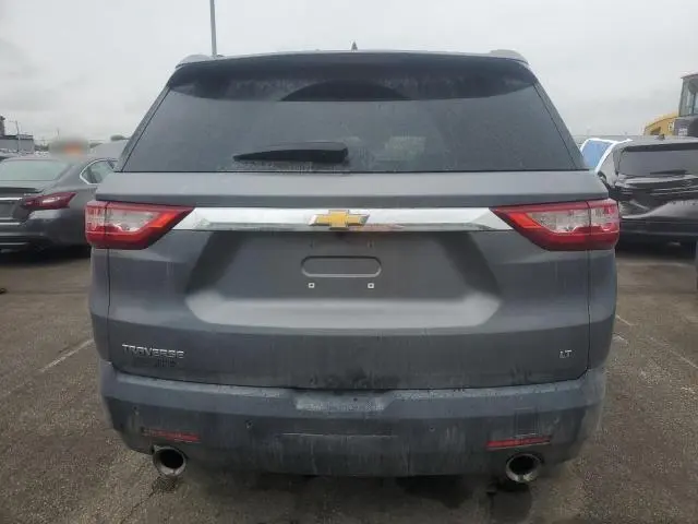 2019 CHEVROLET TRAVERSE LT  