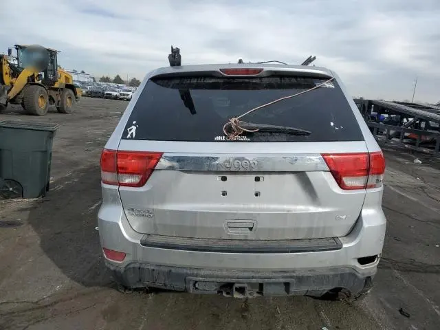 2012 JEEP GRAND CHEROKEE LAREDO