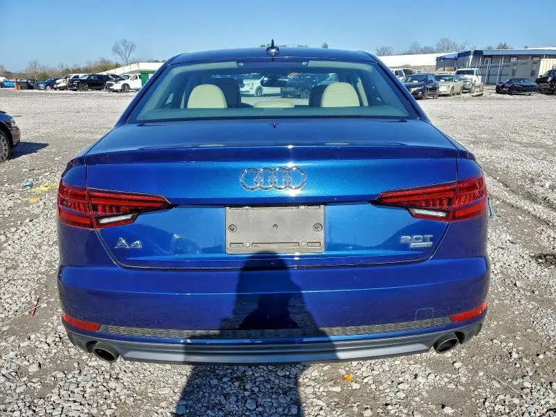 2018 AUDI A4 PREMIUM  