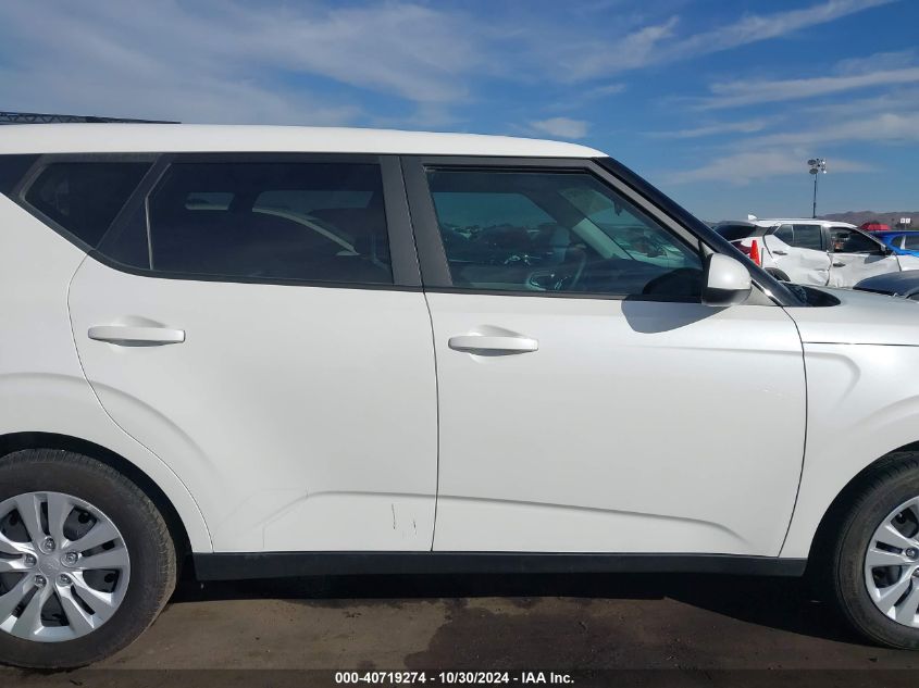 2024 KIA SOUL LX