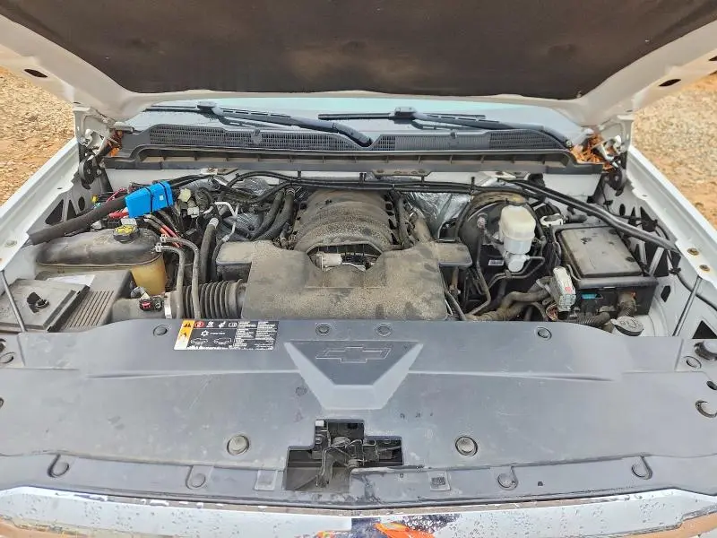 2017 CHEVROLET SILVERADO K1500 LTZ  