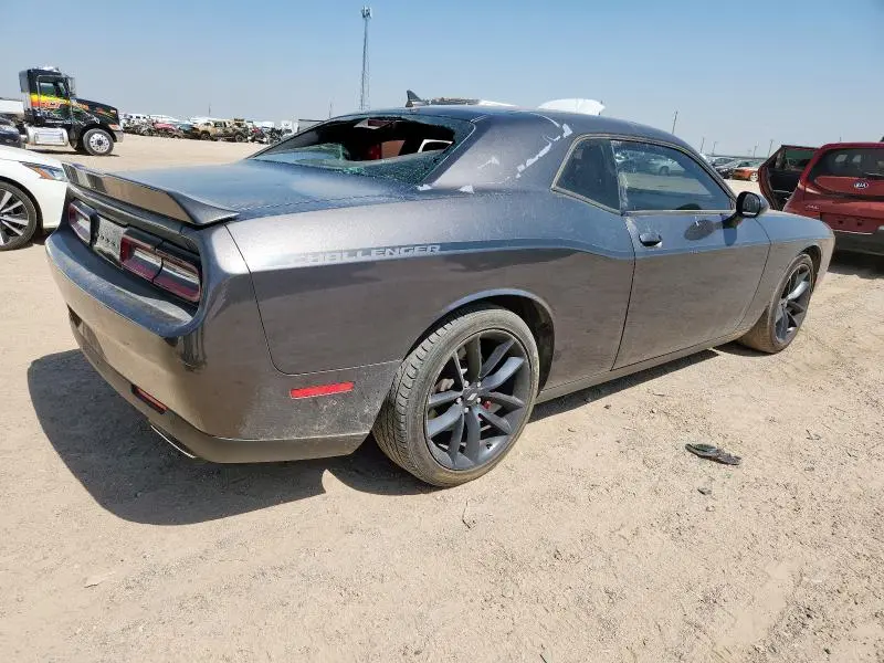 2021 DODGE CHALLENGER GT  