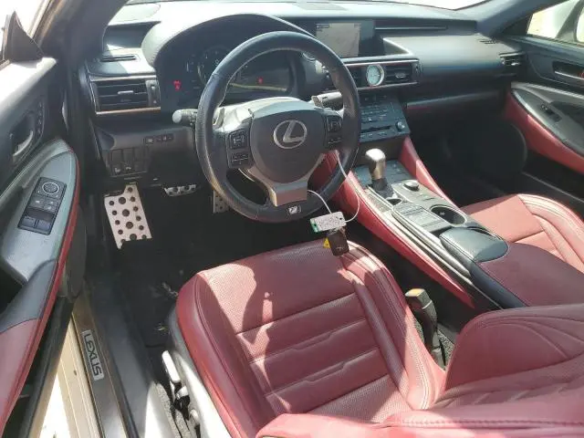 2015 LEXUS RC 350  
