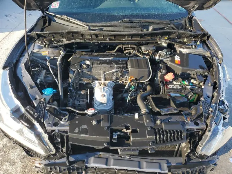 2016 HONDA ACCORD EX  