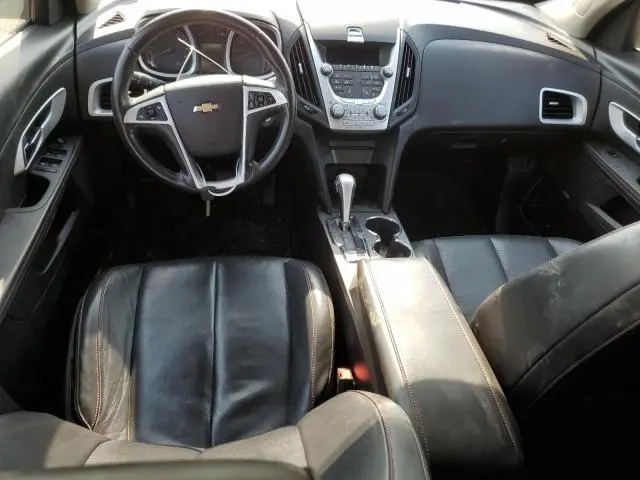 2010 CHEVROLET EQUINOX LT  