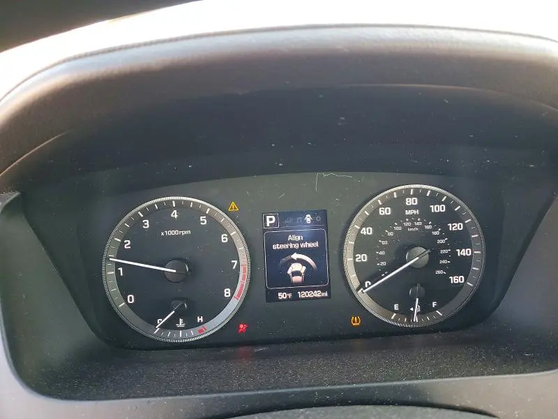 2015 HYUNDAI SONATA   