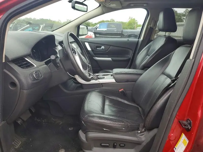 2011 FORD EDGE SEL  