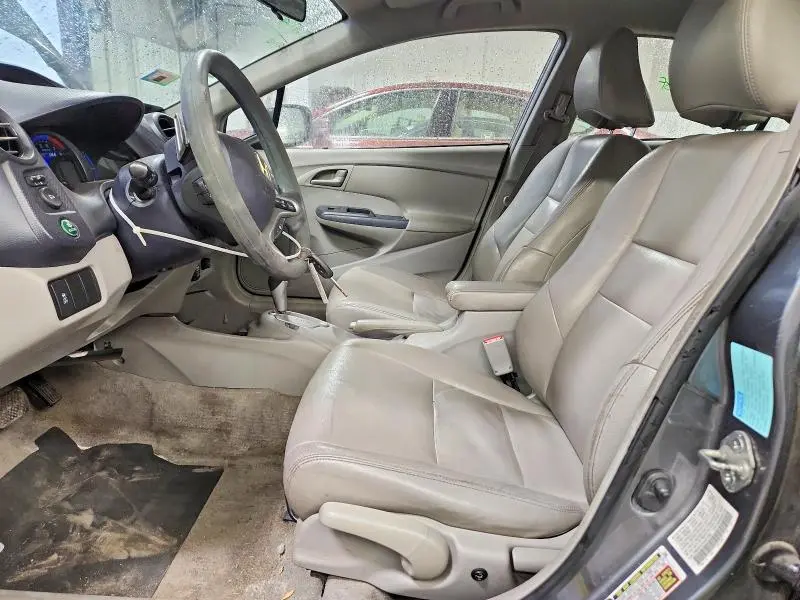 2010 HONDA INSIGHT EX  