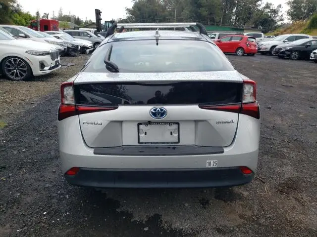 2020 TOYOTA PRIUS L  