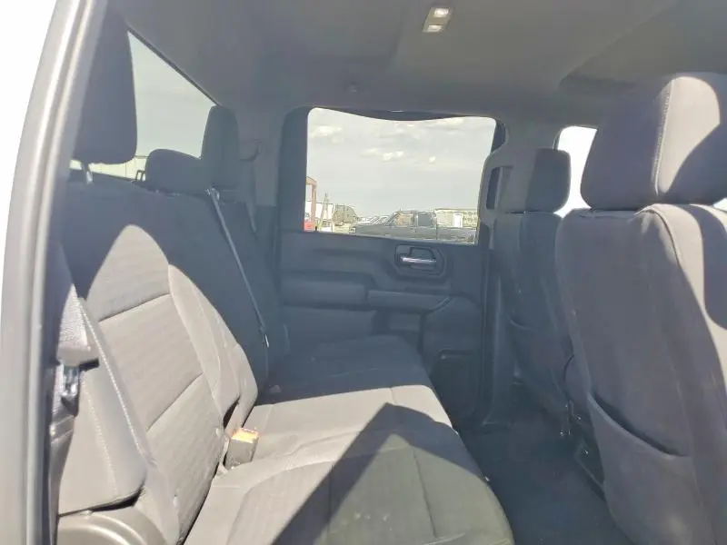 2020 CHEVROLET SILVERADO K2500 HEAVY DUTY LT  