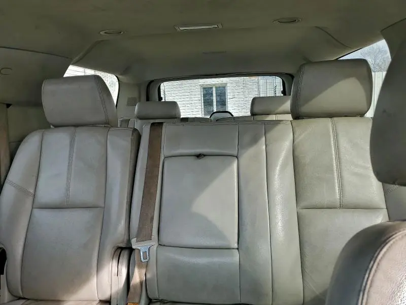 2013 CHEVROLET SUBURBAN C1500 LT  