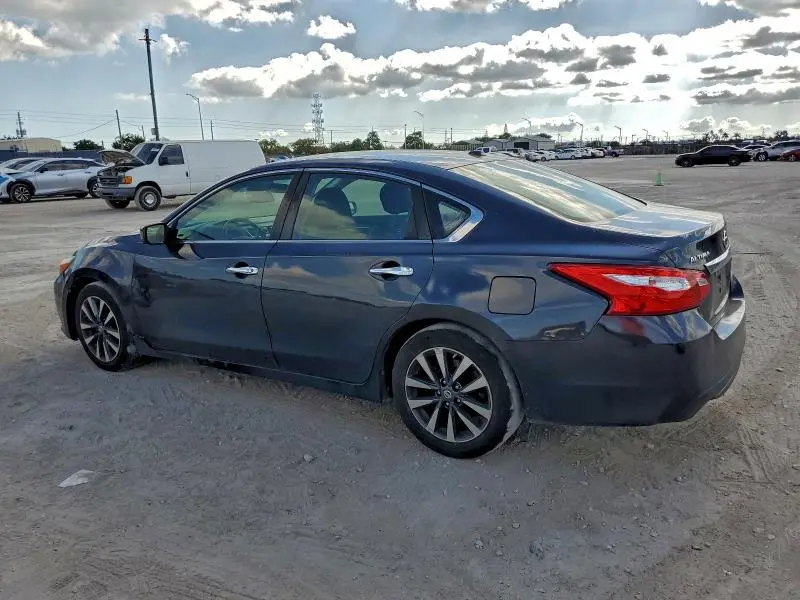 2017 NISSAN ALTIMA 2.5  