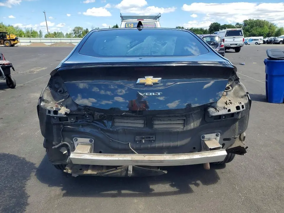 2017 CHEVROLET VOLT LT  