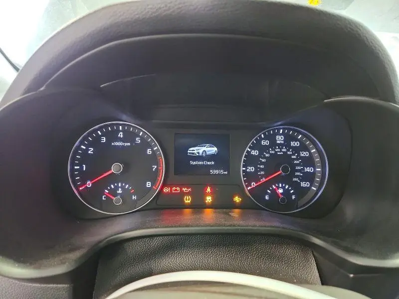 2021 KIA FORTE FE  